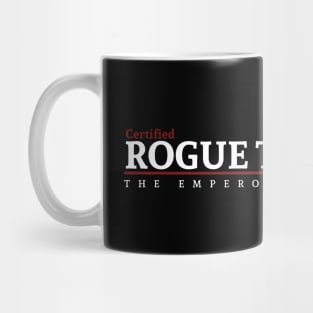 Certified - Rogue Trader Mug